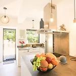 Villa Arkoudi - Enjoy Panoramic Ocean Views From A Serene Mountain Setting *