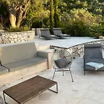 Arkoudi - Enjoy Panoramic Ocean Views From A Serene Mountain Setting Sývota