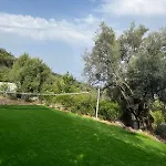Arkoudi - Enjoy Panoramic Ocean Views From A Serene Mountain Setting Villa