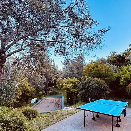 Arkoudi - Enjoy Panoramic Ocean Views From A Serene Mountain Setting 别墅 塞沃塔