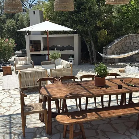 Arkoudi - Enjoy Panoramic Ocean Views From A Serene Mountain Setting Szívota