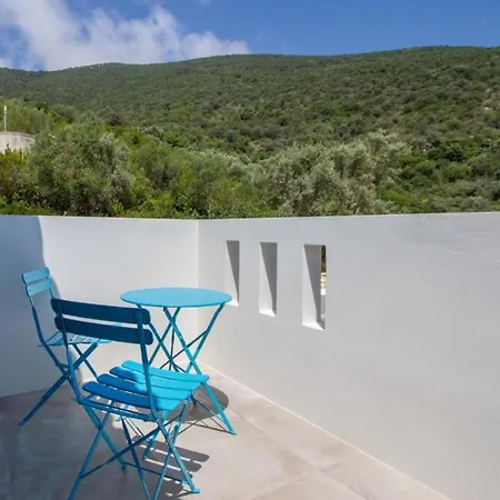 Arkoudi - Enjoy Panoramic Ocean Views From A Serene Mountain Setting Villa *