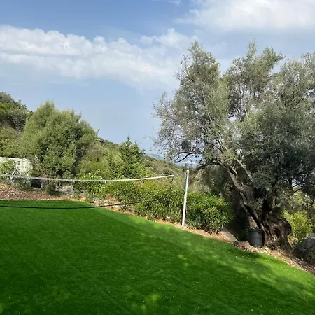Arkoudi - Enjoy Panoramic Ocean Views From A Serene Mountain Setting 빌라